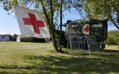 Die Jenaplanschule bei der Bundeswehr