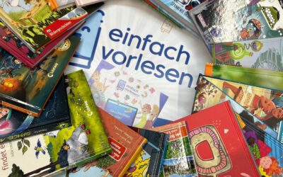 Unsere Schule wird Leseclub der Stiftung Lesen!